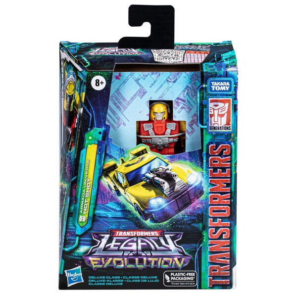 Transformers Legacy Evolution Armada Universe Hot Shot Product Image  (36 of 115)